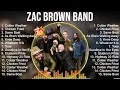 Zac Brown Band Greatest Hits 2023 Collection Top 10 Hits Playlist Of All Time