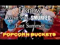 Smurf Popcorn Buckets and more at Regal Cinemas and AMC