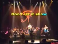 Download Lagu Alan Parsons Project - Don't Let It Show (Karaoke)