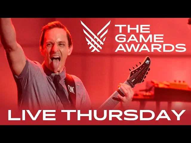 THE GAME AWARDS: Walk Between Worlds This Thursday Night Live!