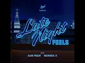 Sam Feldt, MONSTA X(몬스타엑스) - Late Night Feels [Audio]