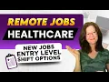 5 Entry Level Healthcare Jobs Currently Hiring Non Clinical