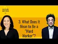 3 What Does It Mean to Be a Hard Worker No Stupid Questions