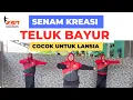 Download Lagu Senam Kreasi Teluk Bayur KSN Sawangan | Cocok untuk Lansia | Coreo Modifikasi by Coach Aneng MP3