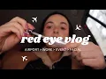 travel day getting back into the swing of things GLOWBAR NYC 30 MINUTE FACIAL REVIEW