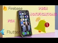 Flutter Notifications Made Easy Using Firebase Cloud Messaging FCM