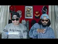 KHATLA PAR by DHANJI & RASLA | DHANJI KYA FLOW HAI BHAI | H2R2 REACTS #rap #dhh
