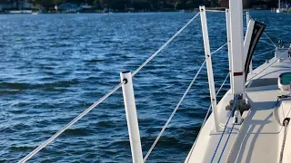 DIY CARBON FIBER STANCHIONS