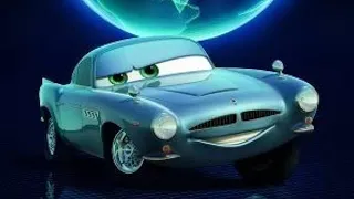 It S Finn Mcmissile From Cars 2 But It S Only The Best Part 