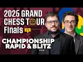 Download Lagu 2025 Grand Chess Tour Finals: Day 6 | MVL vs. Caruana | Rapid \u0026 Blitz