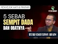 Download Lagu Bikin Adem...5 Latihan Jiwa Agar Mampu Berlapang Dada | Ustadz Sonny Abi Kim.