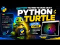 Everything You need to know about Python Turtle