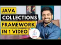 Complete Java Collections Framework in 1 - Java Collections Framework