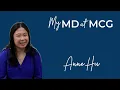 Anne Hu My MD at MCG student profile