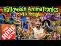 Full Home Depot Halloween 2026 Animatronics In Store Walkthrough