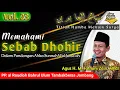 Download Lagu 🔴LIVE Memahami Sebab Dhohir | Kajian Kitab Minhajul Abidin Vol.23 | Agus H. M. Fathoni Zain, MPdI