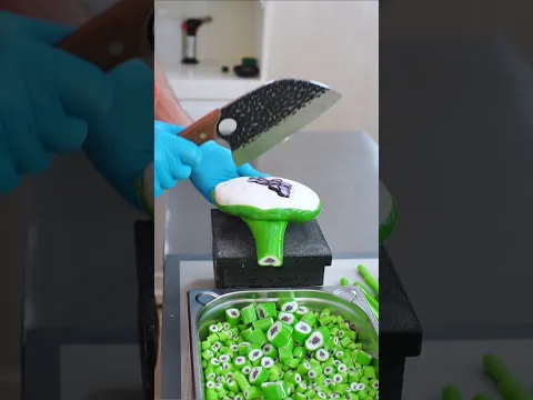 Wait… How Is the SAME Picture Inside Every Candy?! 🍇🤯 #asmr #funnyvideo #memes