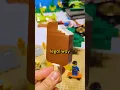 how to build a summer LEGO treat