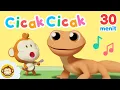 Lagu Lagu Anak Anak | Cicak Cicak di Dinding | Balonku Ada Lima | Bahasa Indonesia | BaLiTa