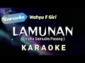 Download Lagu [Karaoke] LAMUNAN – Wahyu F Giri (Pindha samudra pasang) | Karaoke
