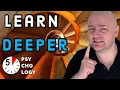 DEEP LEARNING PROCESSING LEVELS - HOW TO STUDY MORE EFFECTIVELY