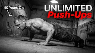 The Soviet Way To Increase Pushups (Forever)