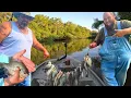 FISHING a BREAM Tournament on the Altamaha RIVER in Georgia