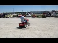 LAWN TRACTOR RIDING TRACTOR ELECTRIC START For Sale