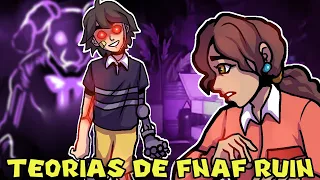 Las Teorías más Impresionantes de FNAF Ruin - Pepe el Mago
