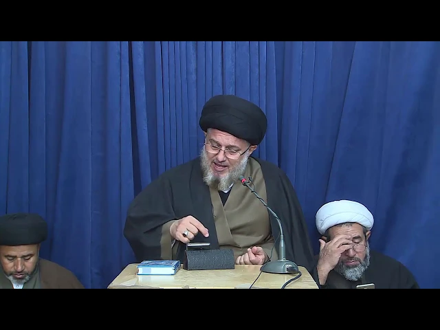 ⁣حث حرمة السب 17( الحصانة المعنوية للأفراد ) 282