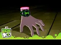 Ben's Hand Adventure! | Ben 10 Alien Force | Cartoon Network | Cartoons for Kids