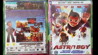 astro boy 2009 dvd menu walkthrough 2019
