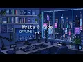 Debugging All Night Lo-Fi Beats to Solve Complex Syntax Errors