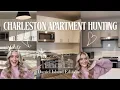 CHARLESTON APARTMENT HUNTING 2025 Daniel Island Edition Pt 2