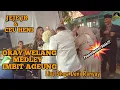 Download Lagu ORAY WELANG MEDLEY IMBIT AGEUNG || VOC JEJE JR \u0026 CEU HENI || LIVE SHOW DENI RANYAY #PELEUMKEUN