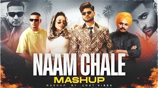 naam chale mashup vikram sarkar punjabi x haryanvi ghumti game chale latest mashup 2025