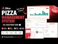 Welcome to the Slice Pizza Management System - A Complete Full Stack MERN Project