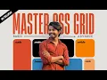 What is CSS Grid Full Guide in Telugu Complete CSS Grid Tutorial for Beginners and Web Development