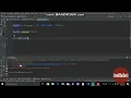 Python Tutorial 6 Tuples