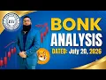 Bonk Analysis 20 - Jul