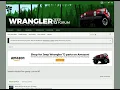 How to use built in Google search - Jeep Wrangler TJ Forum