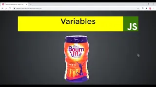 JavaScript Variable Tutorial Javascript Tutorial In Hindi