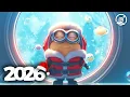 Lagu Christmas Music Mix 2026 🎅 EDM Mixes of Christmas Songs 🎅 EDM Bass Boosted Music Mix #455