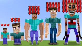 ¿Qué Steve Mutante es Inmortal?