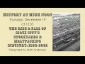 History at High Noon The Rise Fall of Sioux City s Stockyards and Meatpacking Industry 1868-2002