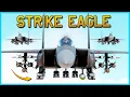 Using The F-15E Strike Eagle as A Ground Pounder