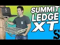 Summit Ledge XT Hang-on Treestand Review and Demo A Comfortable Stand for those All Day Hunts