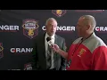 GLIAC Football Media Day - Tony Annese Interview