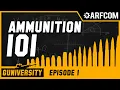 Guniversity AMMO 101 - Naming Conventions