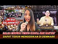 Download Lagu SALSA ERWINA DAPAT TEROR MENGERIKAN LANSUNG DI DENMARK 😲BERAT BELA KEBENARAN⚡TERNYATA INI DALANGNYA❓